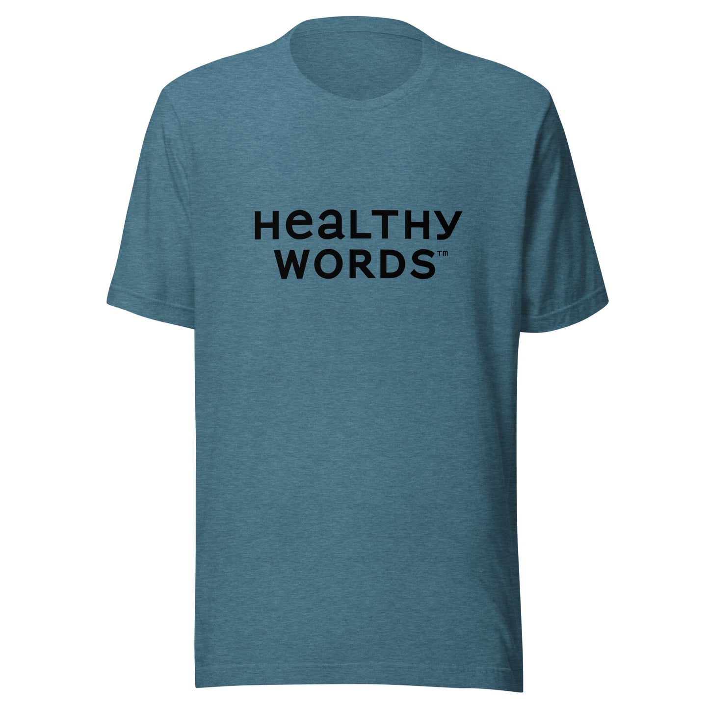 Healthy Words®  t-shirt