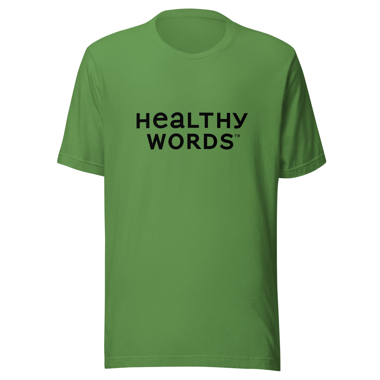 Healthy Words®  t-shirt