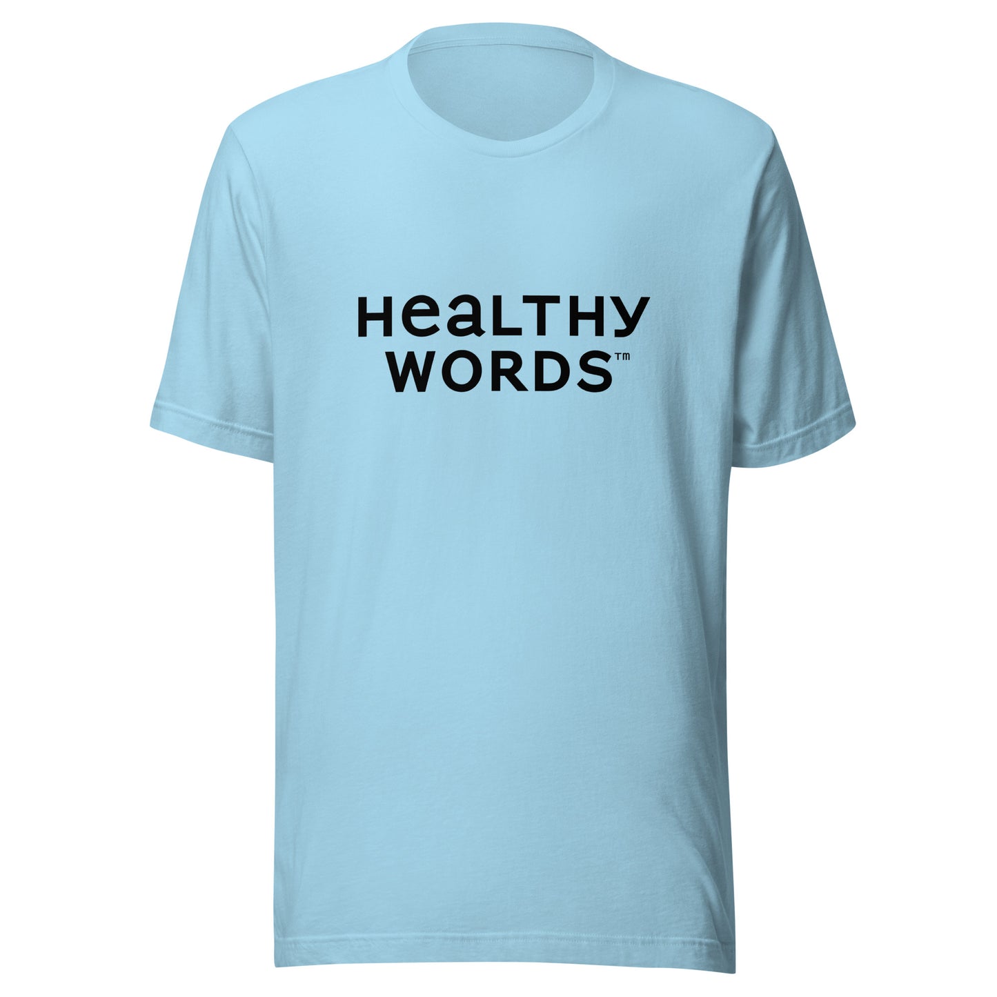 Healthy Words®  t-shirt