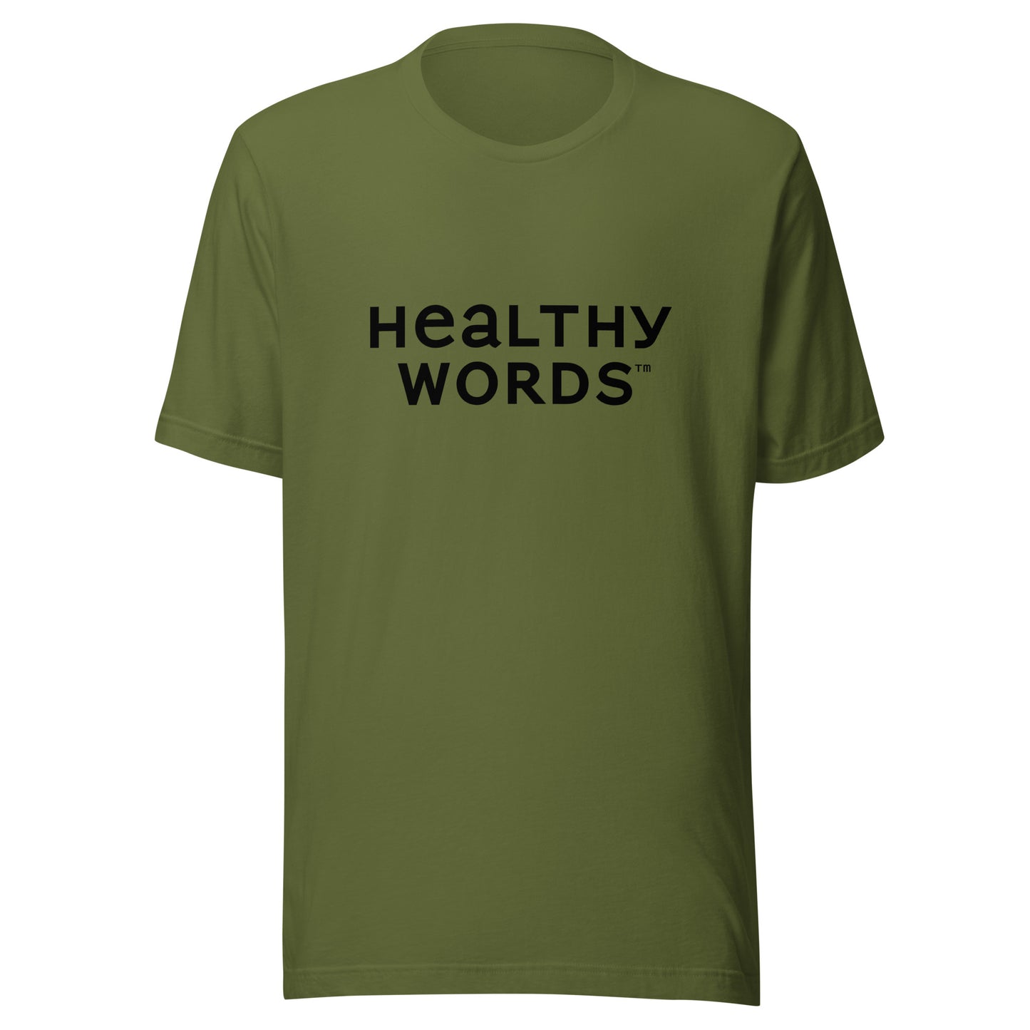 Healthy Words®  t-shirt