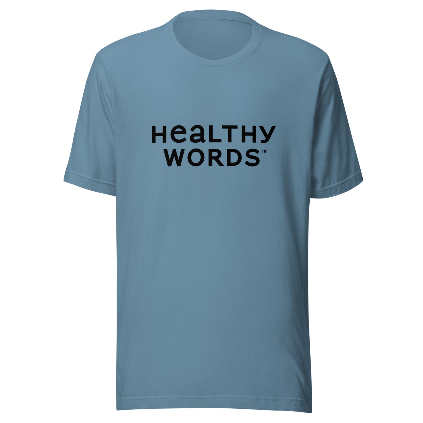 Healthy Words®  t-shirt